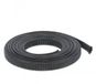 Delock Polyester kabelsleeve | rekbaar | 12mm | zwart | 5 meter