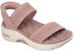 Skechers Go Walk Arch Fit 2.0, sandale pour femmes - modèle 140844-MVE