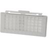 Alapure filtre hygiénique HEPA pour aspirateurs, adapté pour Bosch BBZ154HF / BGL8-BGB8 / BGL7-BGB7
