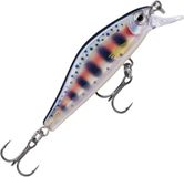 Rapala Shadow Rap Solid Shad Wobbler 5cm 5.5g - Yamame