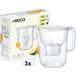 Carafe filtrante Freco Bluetech - 4 l - minuterie LCD - 3 filtres