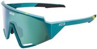 Koo Spectro Bora Zonnebril Transparant Green Mirror/CAT2