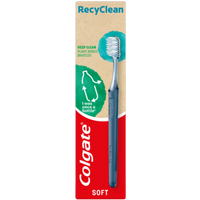 Colgate Recyclean Tandenborstel - Zacht