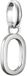 Thomas Sabo Charm Club CC1221-001-21 Hanger Zilver Unisex