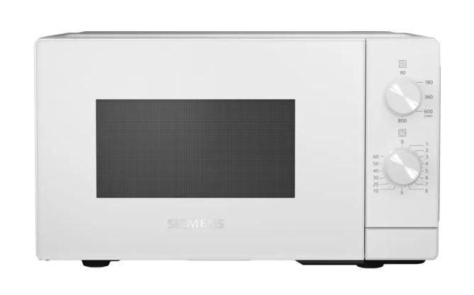 Siemens iQ300 FF020LMW0 - Solo Magnetron - 20L - 800W - Wit