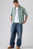 Levi's 578 Baggy Jeans - Men's - 31X34 - Medium wassing / Varnished Tarnish