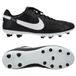 Nike Premier Iii Fg - Noir/blanc - Herbe Naturelle (Fg), pointure 36½