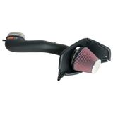 K&N Aircharger Kit compatibel met Ford Mustang GT 4.6L V8 2007-2009 (63-2565)