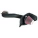 K&N Aircharger Kit compatibel met Ford Mustang GT 4.6L V8 2007-2009 (63-2565)
