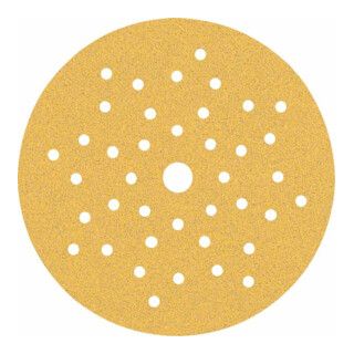 Bosch EXPERT C470 schuurpapier - 125mm - G80 - 50 stuks