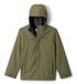Columbia Watertight II Jas Groen 6-7 Jaar Jongen