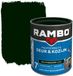 Rambo Pantserbeits Porte & Cadre Opacifiant - 0.75L - Vert Carrosse