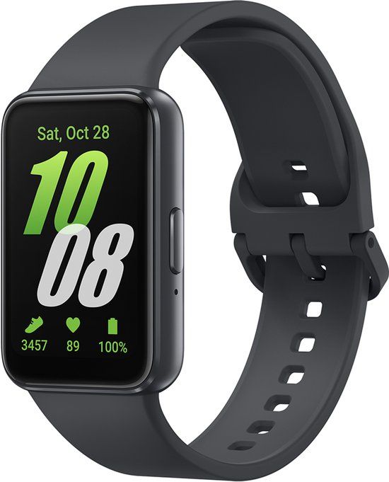 Samsung Galaxy Fit 3 Connected Armband Grijs
