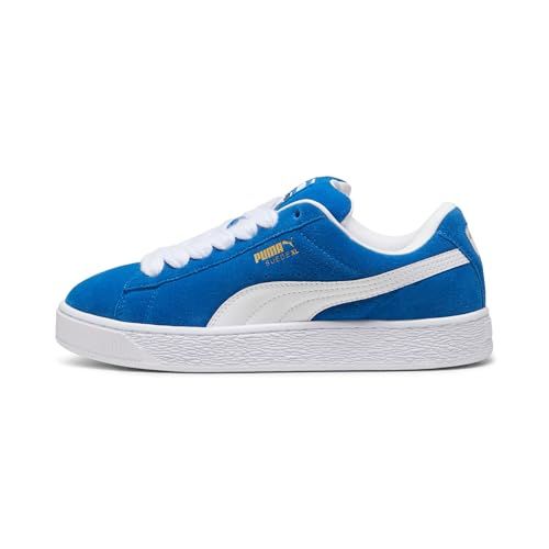 PUMA Suede XL - Royal-Wit - Kl-Blauw