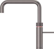 Quooker Fusion Square Keukenmengkraan Gunmetal - Losse kraan