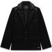 Guess Blazer Punto Milano pour fille avec strass