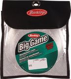 Berkley Big Game Mono Leader - 250Lb - 1.60mm - 100m - Transparant