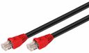 DANICOM CAT6a UTP 20m câble extérieur - 100% cuivre