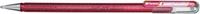 Pentel Duo Gel K110 Rose/ Metallic Rose