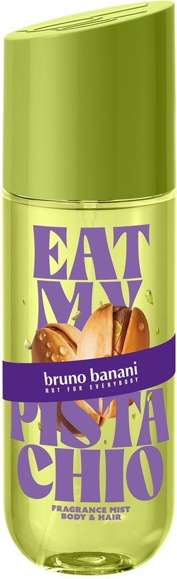 Bruno Banani Body & Hair Mist / 236 ml / Vrouwen