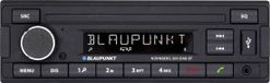 Blaupunkt Nürnberg 200 DAB BT - autoradio mains libres Bluetooth, tuner DAB+