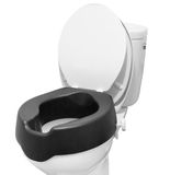 KMINA Zachte Toiletverhoger 10 cm