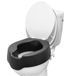 KMINA Zachte Toiletverhoger 10 cm
