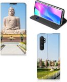 B2Ctelecom Étui Livre Xiaomi Mi Note 10 Lite - Multi Boeddha