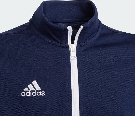adidas Performance Entrada 22 Trainingsjack Kinderen - Blauw 152