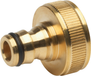 Meister Garden Raccord de robinet en laiton 1''V-Clicw - WU9924180