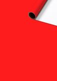 Stewo Cadeaupapier 70x200 cm Uni Rood
