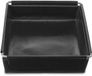 Xavax Inzetstuk voor Airfryer – 12.5x20x3 cm – Zwart – Herbruikbaar & BPA-vrij