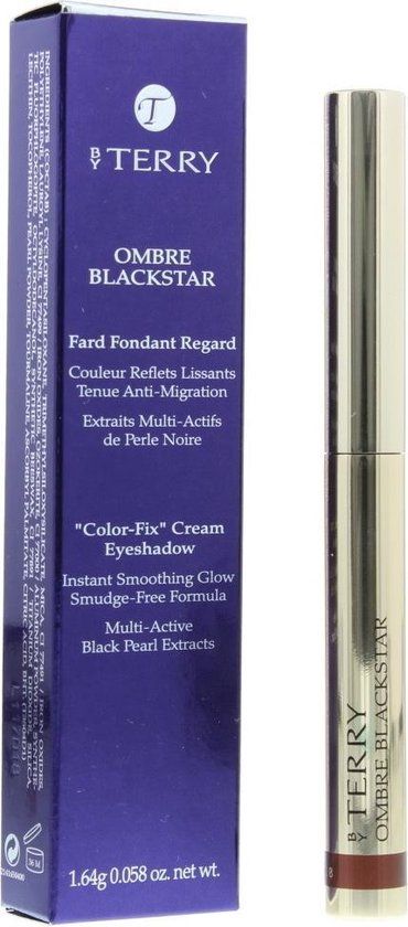 By Terry Ombre Blackstar Color-fix Cream Ndeg4 Bronze Moon Eye Shadow 1.64g
