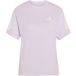 adidas adi365 T-shirt de course à pied Femme - mauve, Taille L