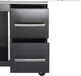 B.M.S ALLGRILL Système de tiroirs D. pour Modular CHEF XL -black-