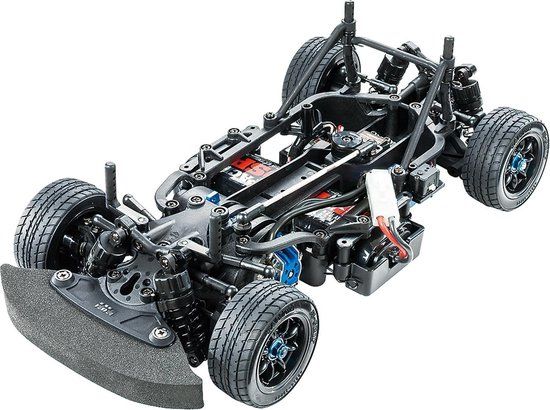 Tamiya M-07 Concept Chassis Kit 1/10 RC Auto