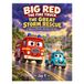 Big Red the Fire Truck: The Great Storm Rescue: A Natural Disaster Adventure for Kids