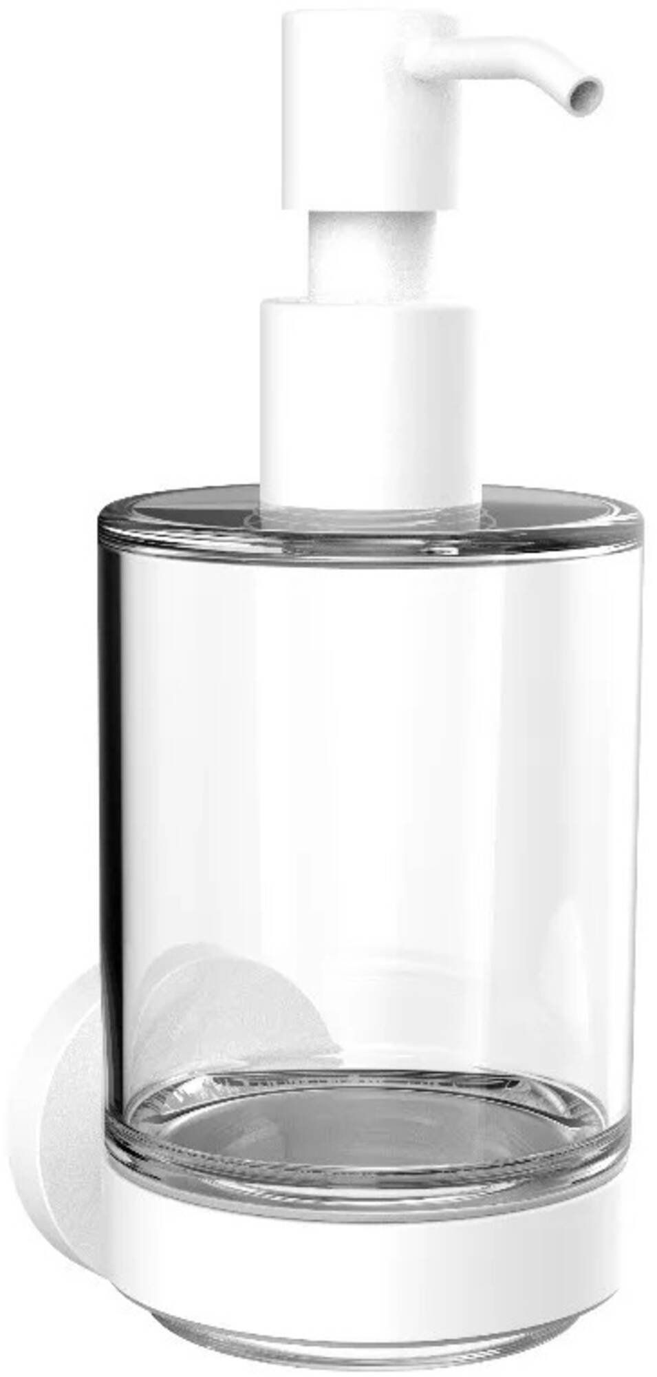 Emco Round - Wit - 2023 - EAN: 4018445132671