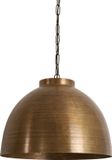 Light & Living Hanglamp Kylie - Antiek Brons - Ø60cm