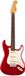 Fender Player II Stratocaster, Transparent Cherry Burst RW - Elektrische gitaar - rood