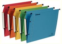 Esselte 49959 Chemise en carton A4 Couleurs assorties 25 pièce(s)