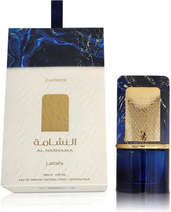 Lattafa Al Nashama Caprice / 100 ml / Unisex