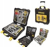 WMC Tools 400-delig Gereedschapskist op Wielen | Complete Set