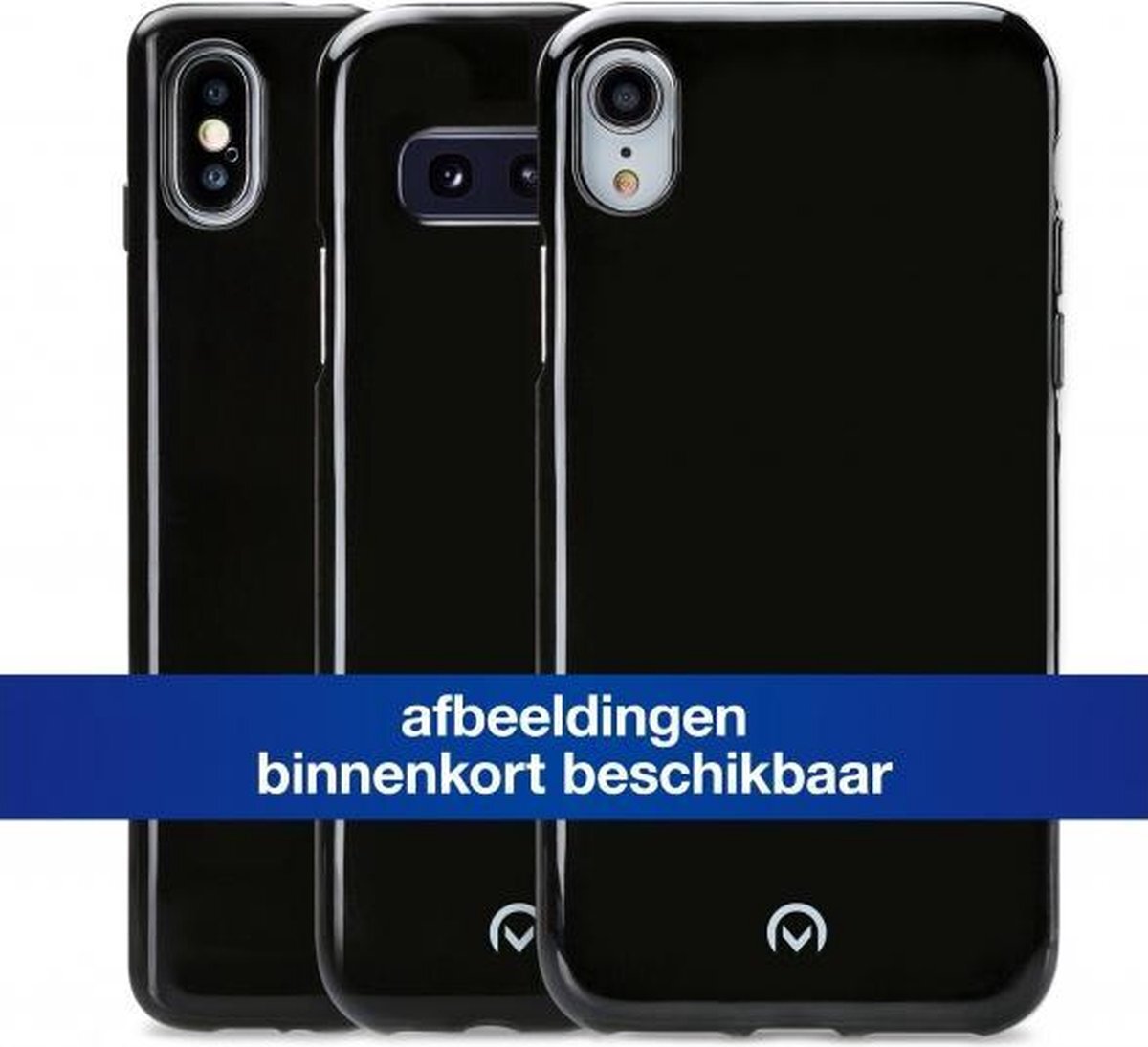 Mobilize Gelly Case Xiaomi Redmi Note 9S/Note 9 Pro Black