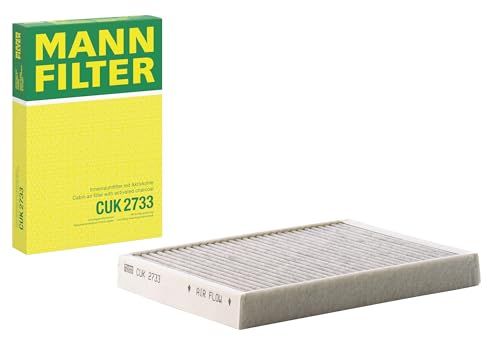 MANN-FILTER CUK 2733 Cabineluchtfilter - CARS + TRANSPORTERS