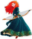 Disney Princess Merida Patch
