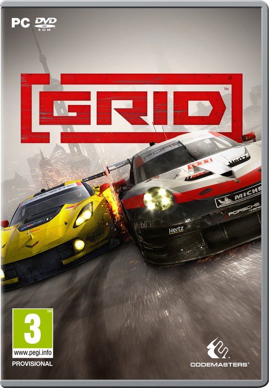 Codemasters GRID Day One Edition - PC