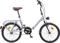 Aurelia 321 20 Vélo pliant - Gris - 20 Pouces
