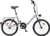Aurelia 321 20 Vélo pliant - Gris - 20 Pouces