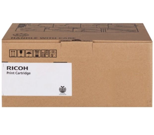 Ricoh 842214 Toner Cartridge - Yellow - 1 Pack - Original